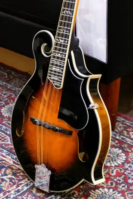 Gold Tone - GM-35 F-Style Mandolin